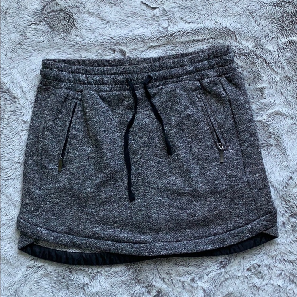 Kenar grey skirt
